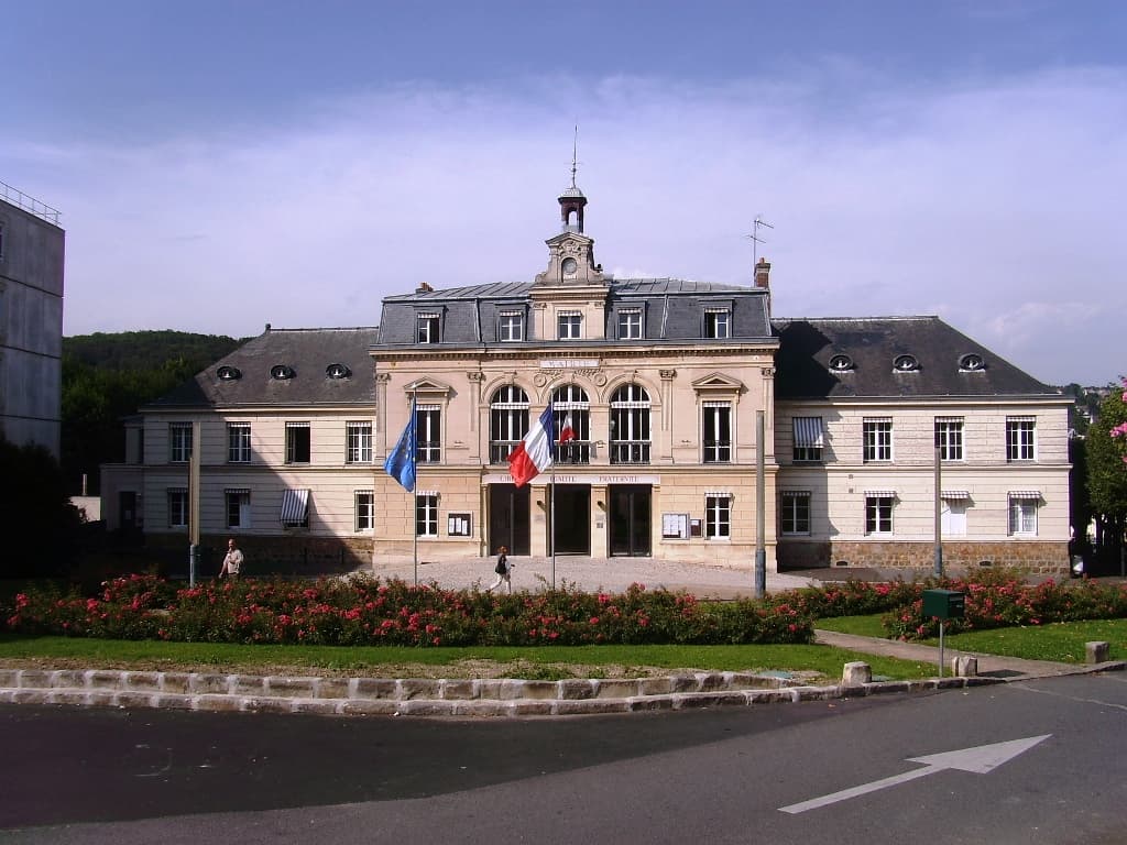 Image illustrating Orsay