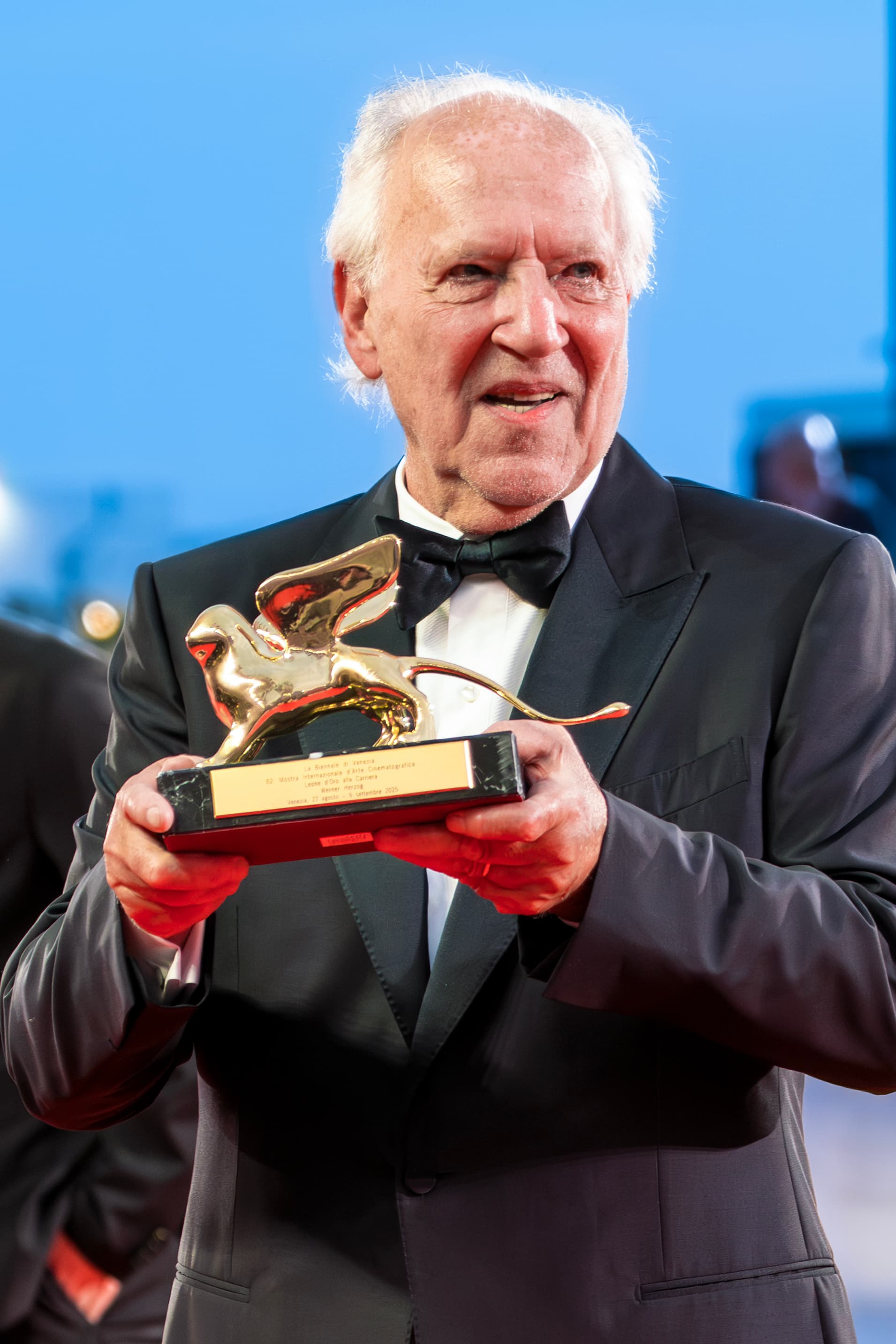Image illustrating Werner Herzog