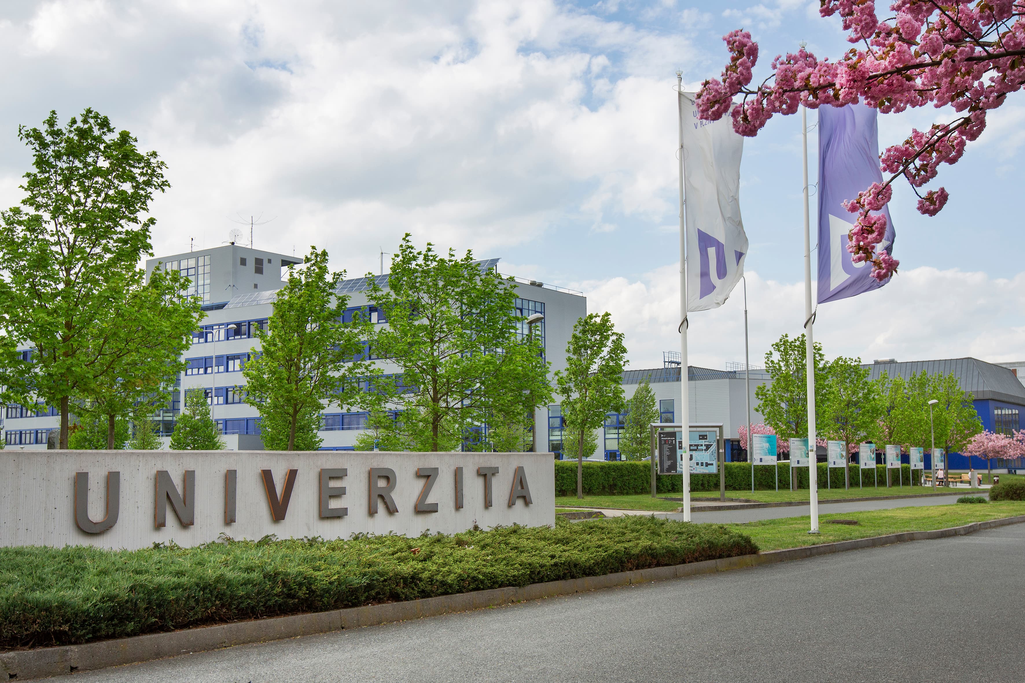 Image illustrating University of West Bohemia