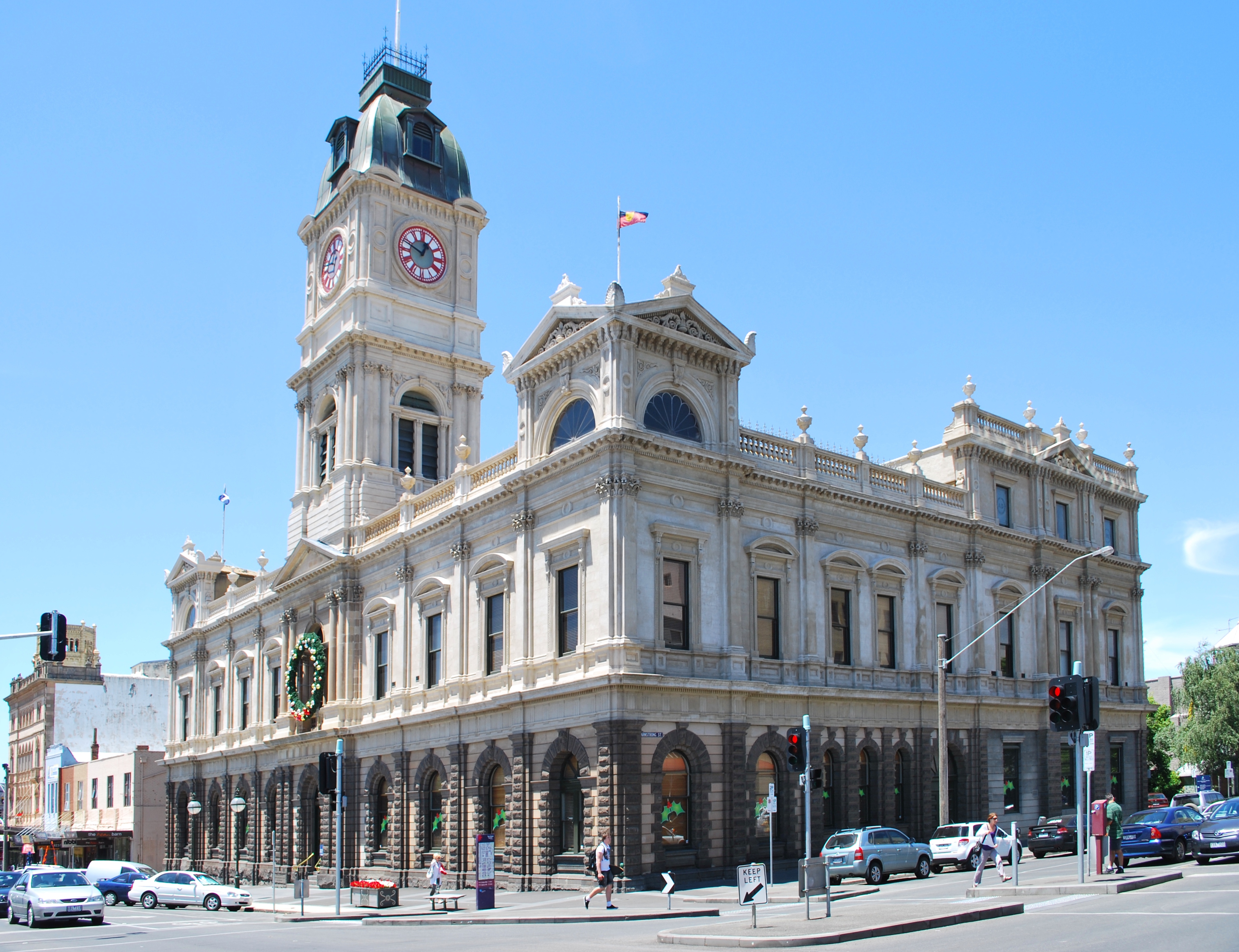 Image illustrating Ballarat