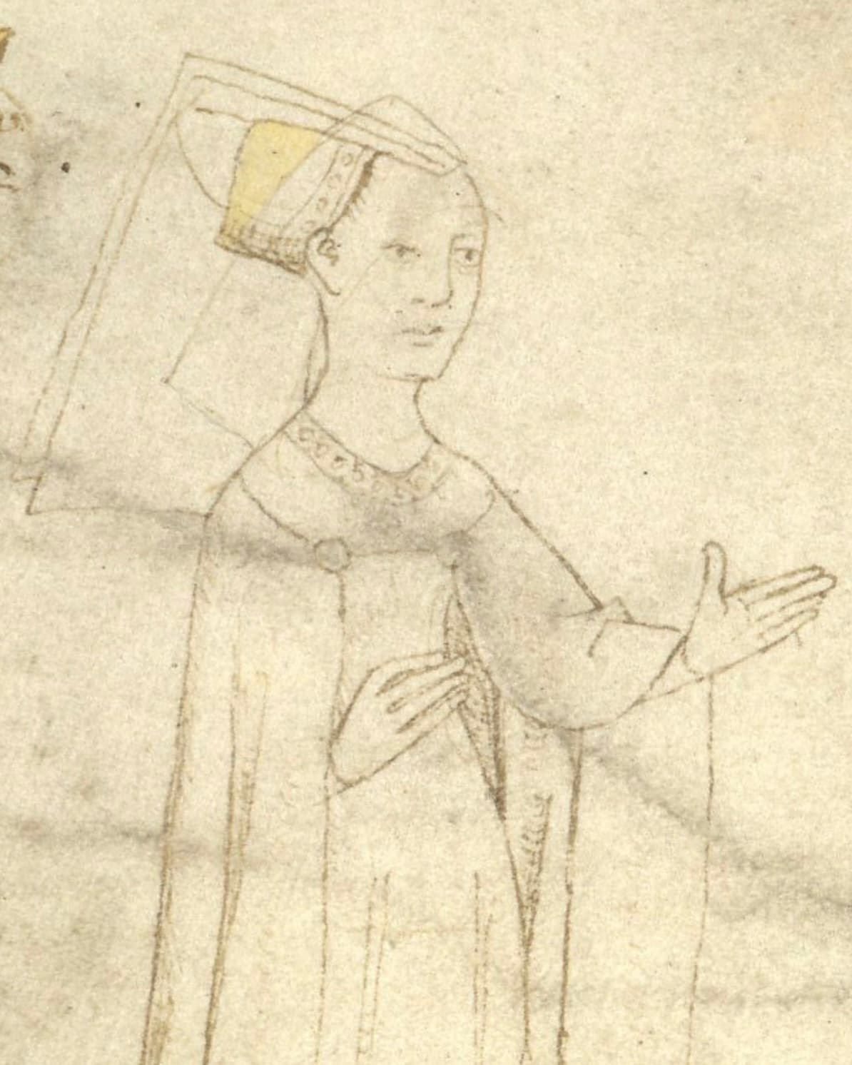 Image illustrating Anne Beauchamp, 16th Countess of Warwick