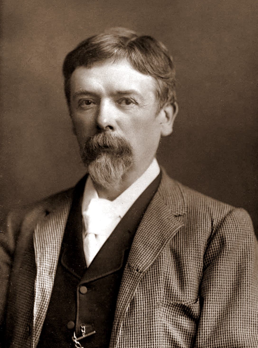 Image illustrating George du Maurier