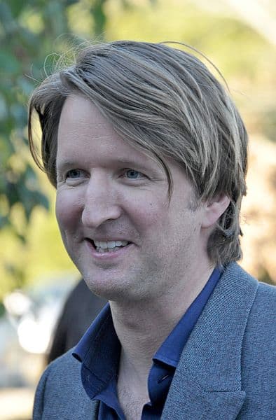 Image illustrating Tom Hooper