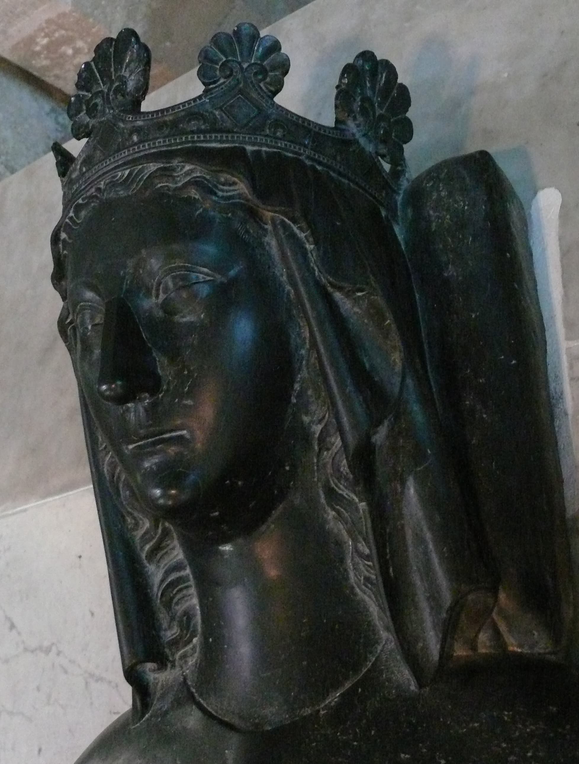 Image illustrating Marie of Brienne