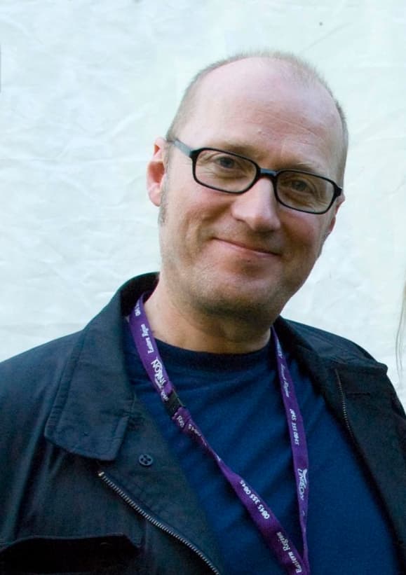 Image illustrating Adrian Edmondson