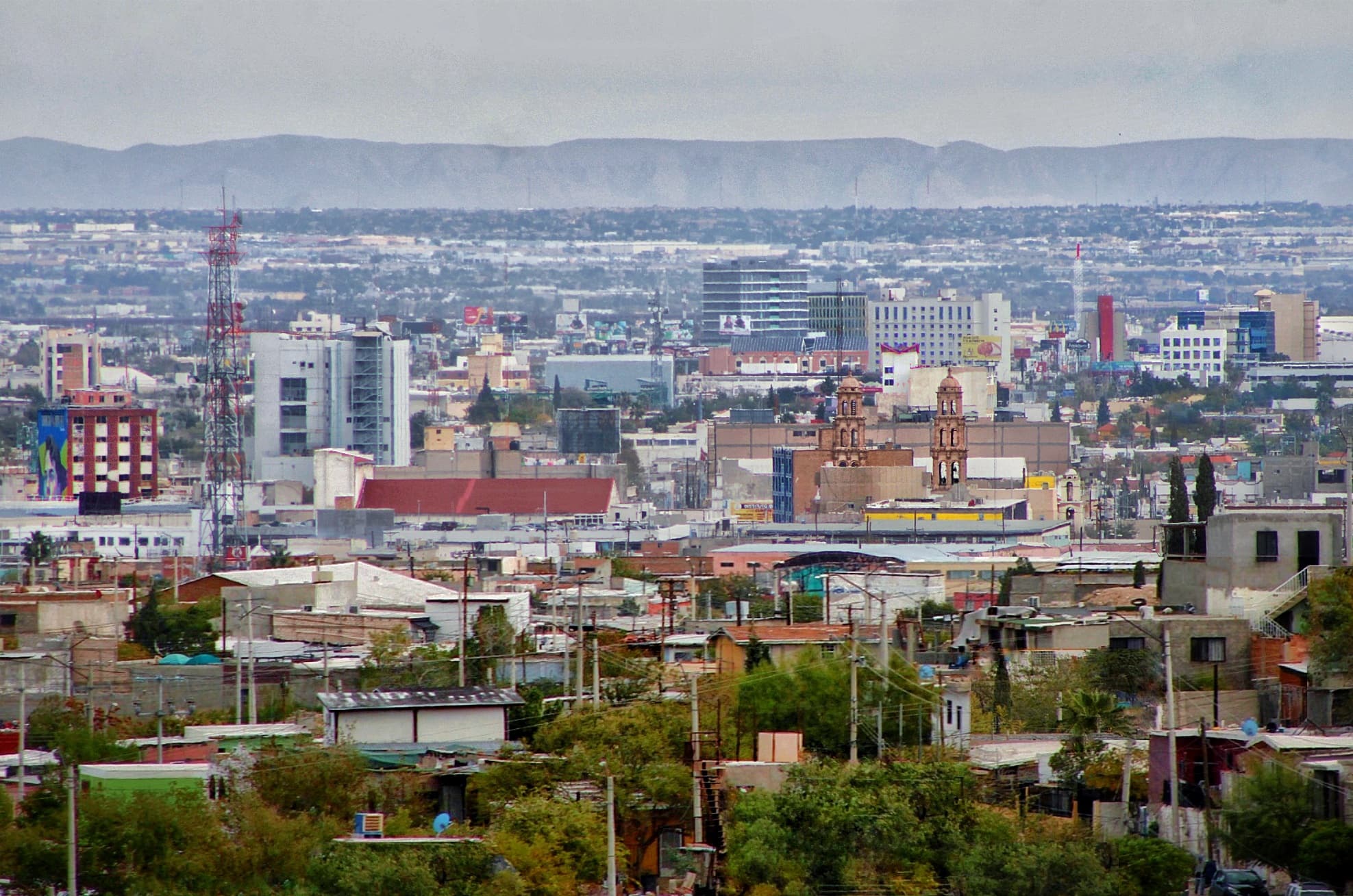 Image illustrating Ciudad Juárez