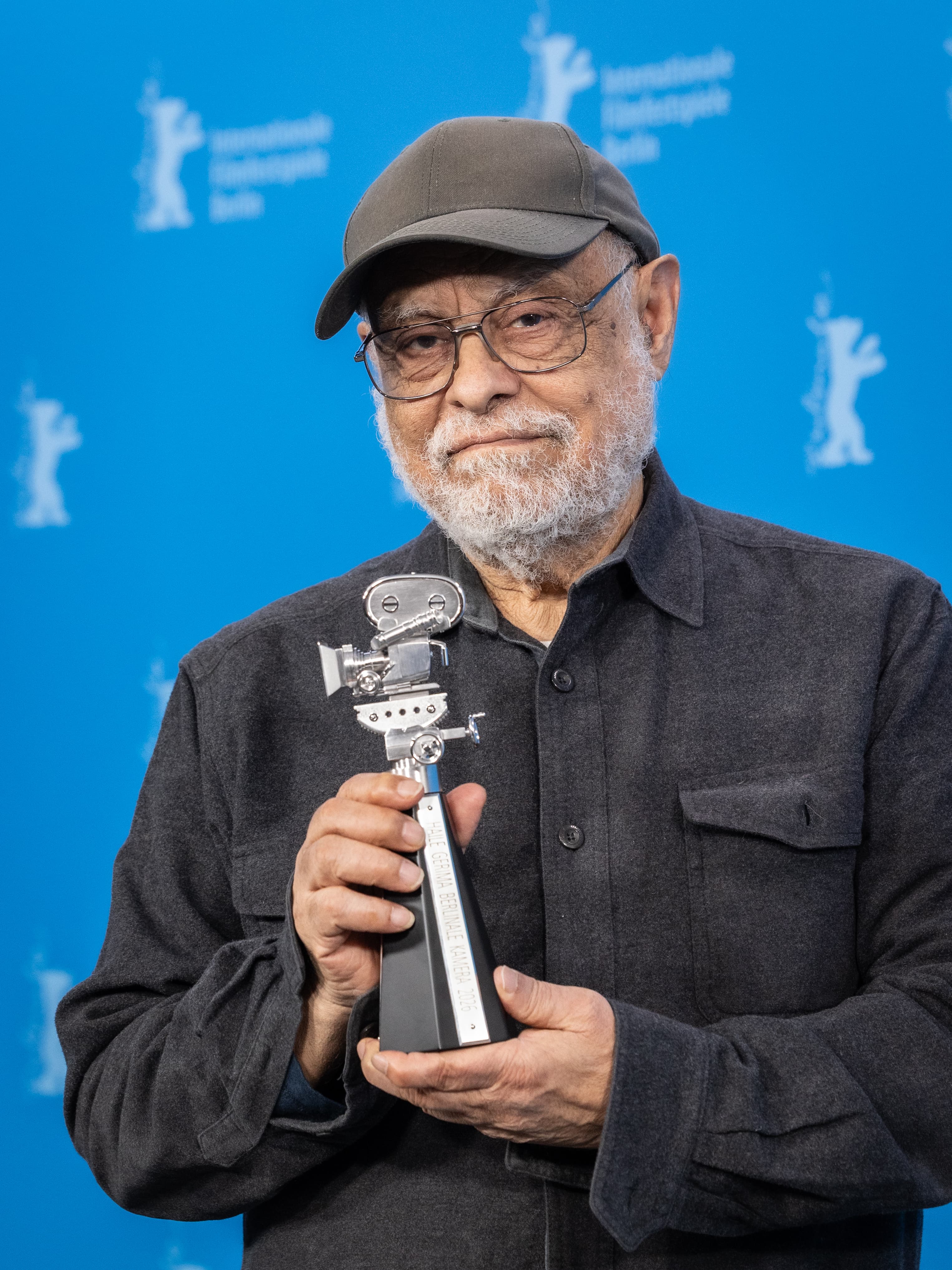 Image illustrating Haile Gerima