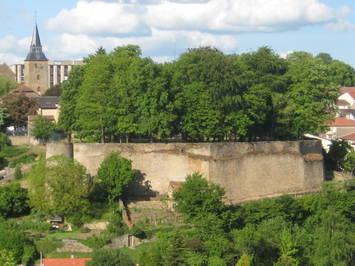 Image illustrating Briey
