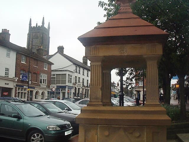 Image illustrating East Grinstead