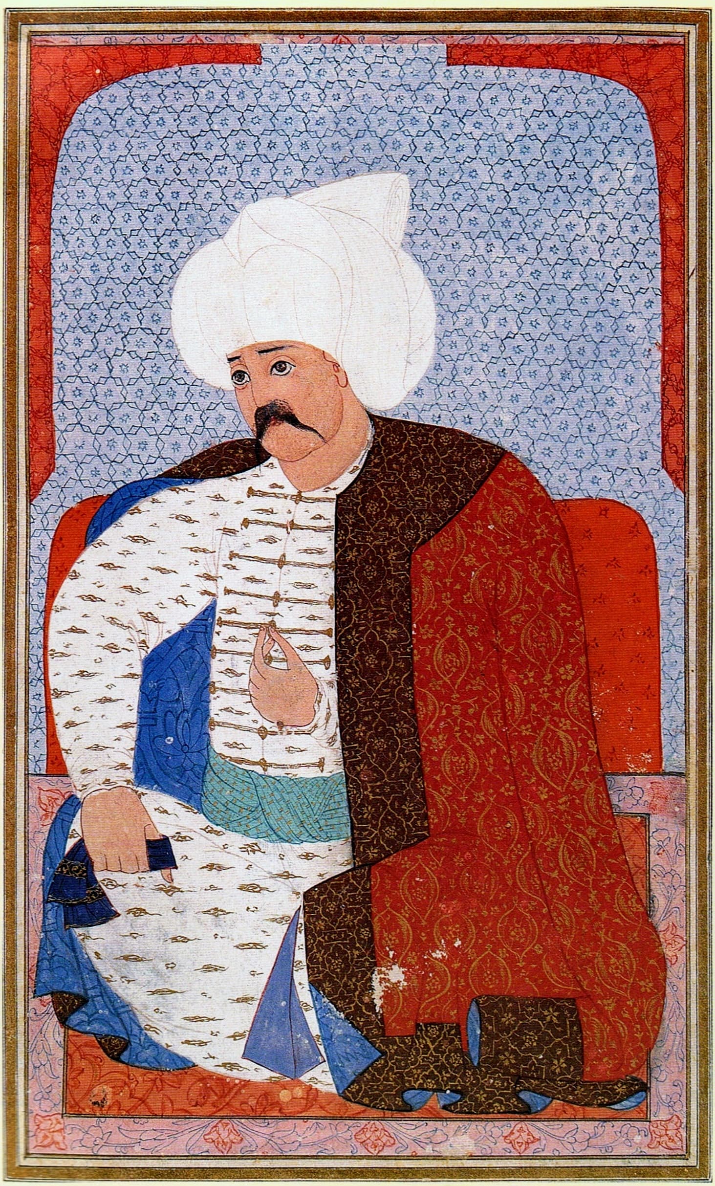Image illustrating Selim I