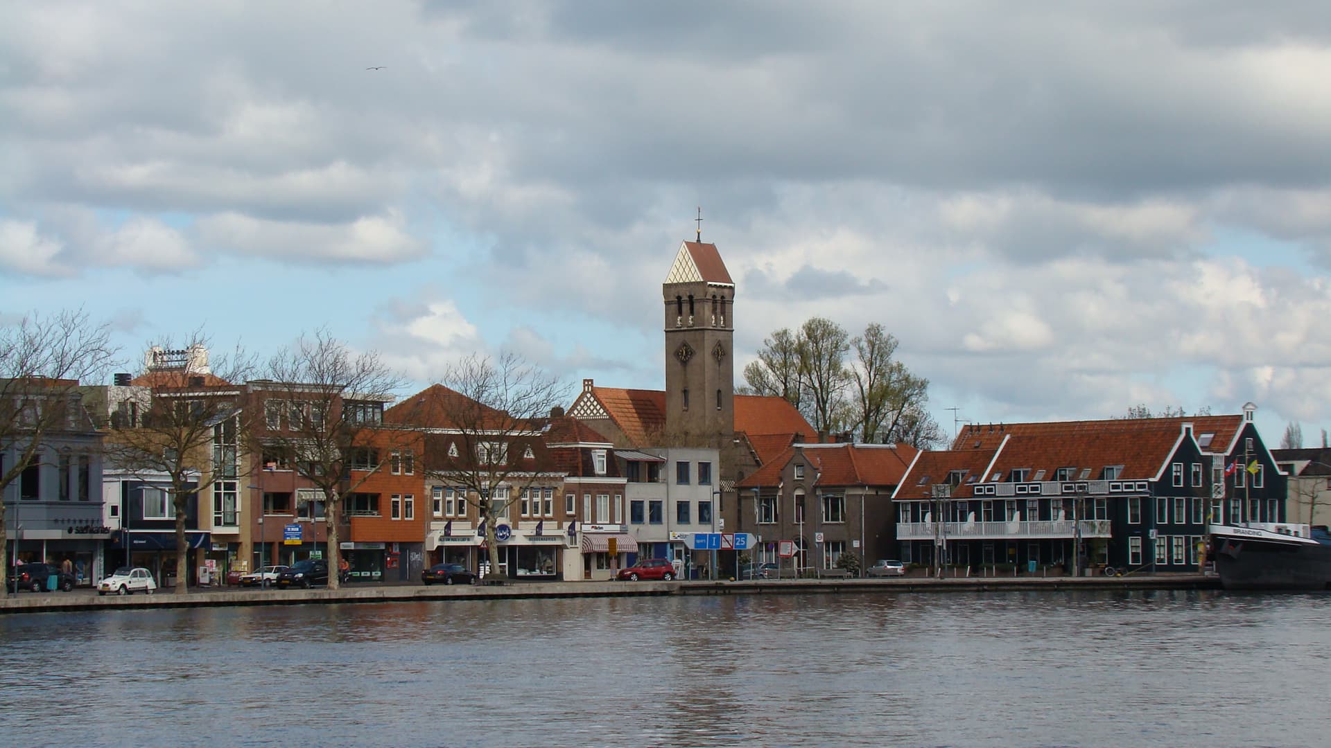 Image illustrating Wormerveer