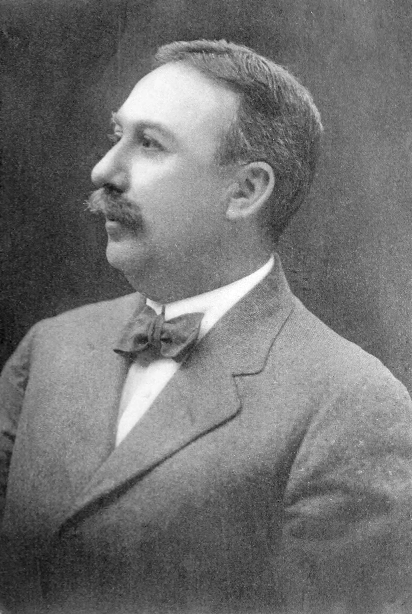 Image illustrating Edwin Stanton Porter