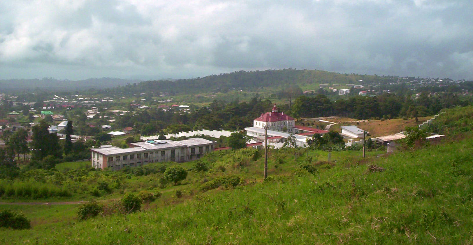 Image illustrating Buea
