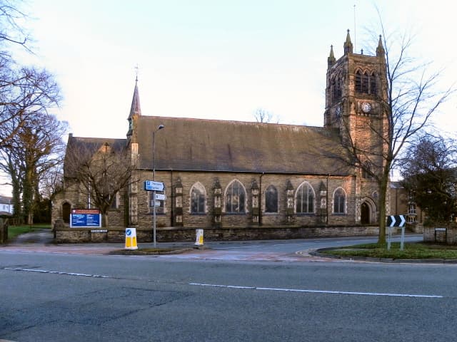 Image illustrating Urmston