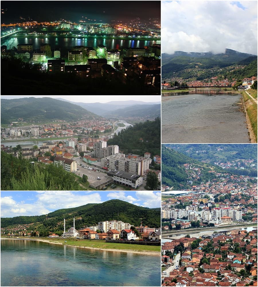 Image illustrating Goražde