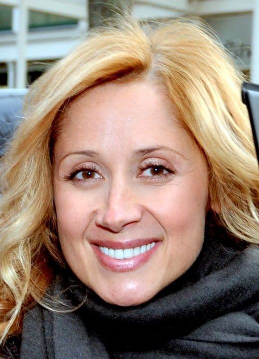 Image illustrating Lara Fabian