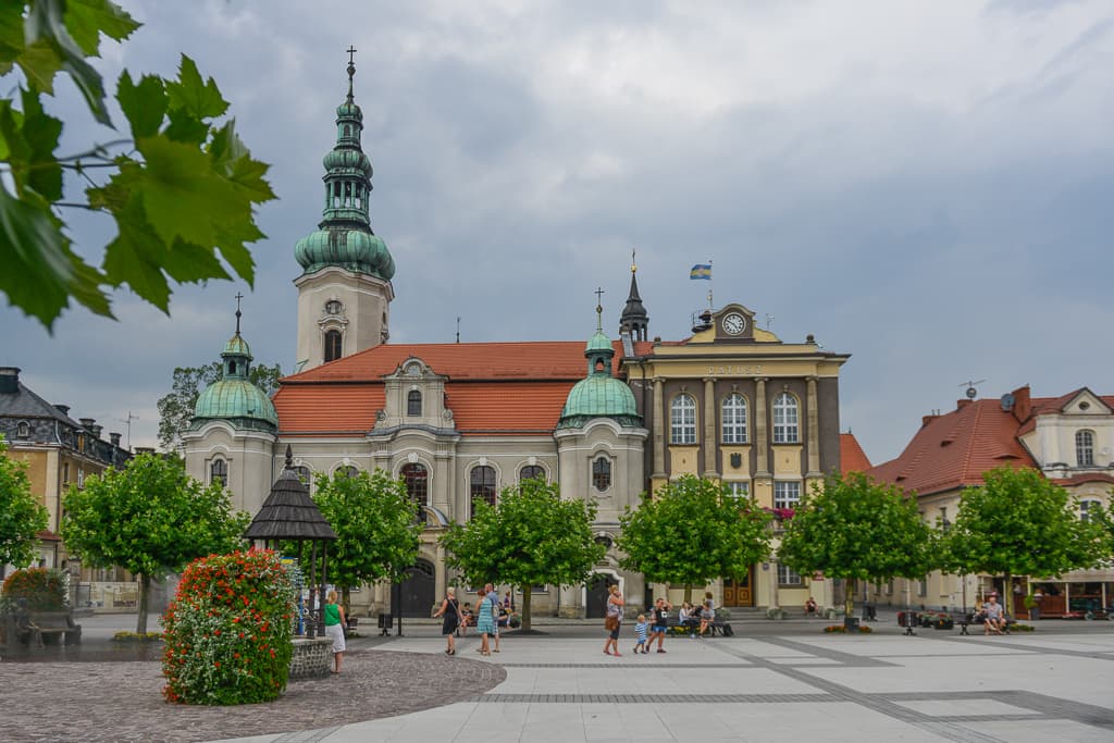 Image illustrating Pszczyna