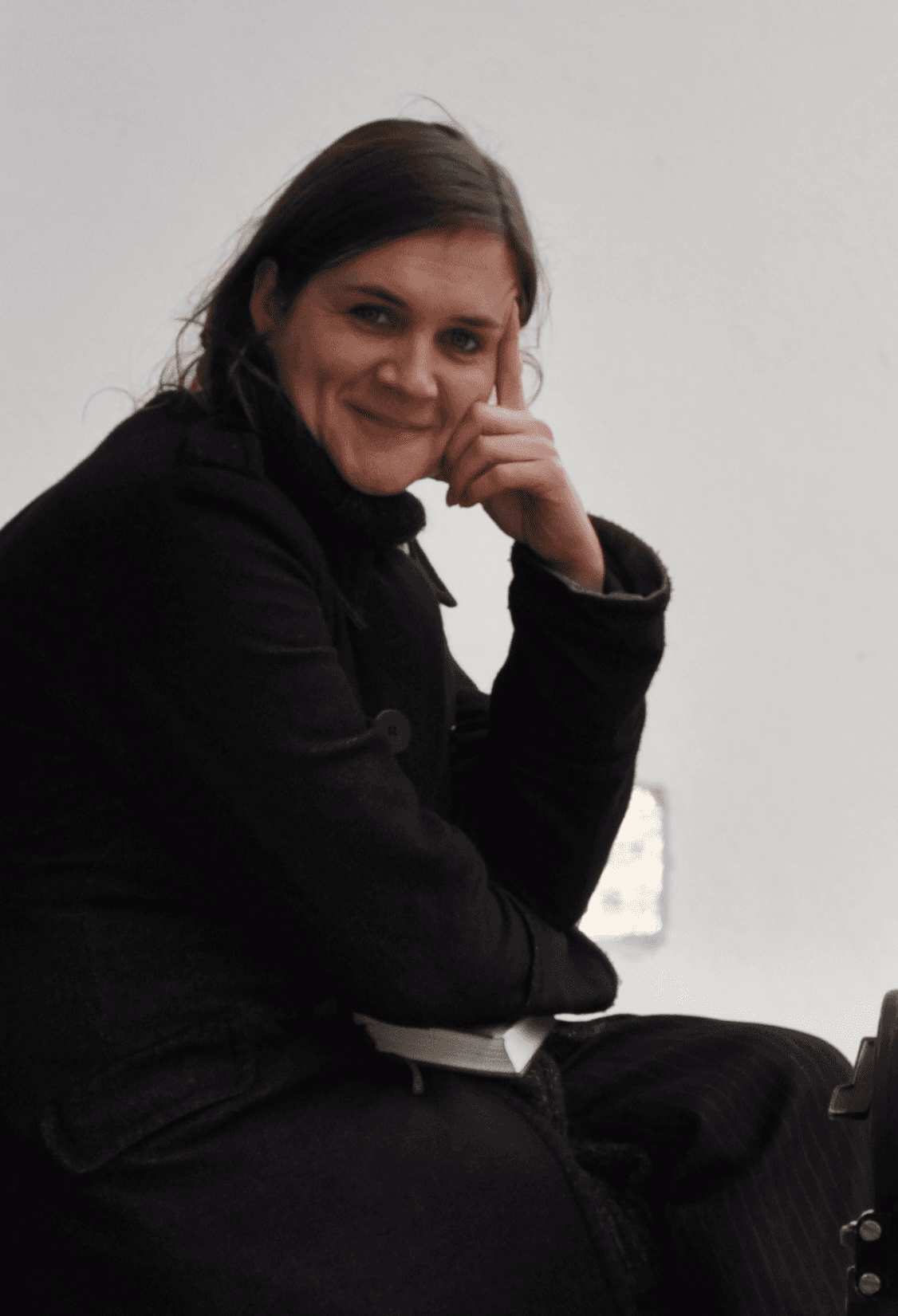 Image illustrating Sophie Fiennes