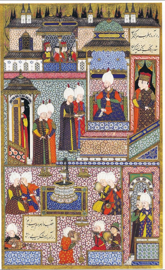 Image illustrating Șehzade Cihangir