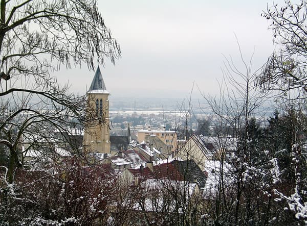 Image illustrating Cormeilles-en-Parisis