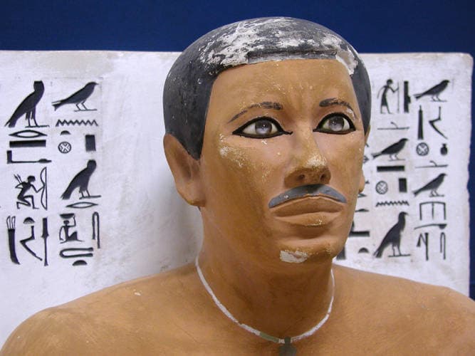 Image illustrating Prince Rahotep