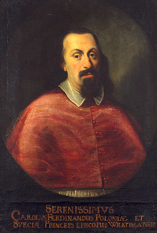 Image illustrating Karol Ferdynand Vasa