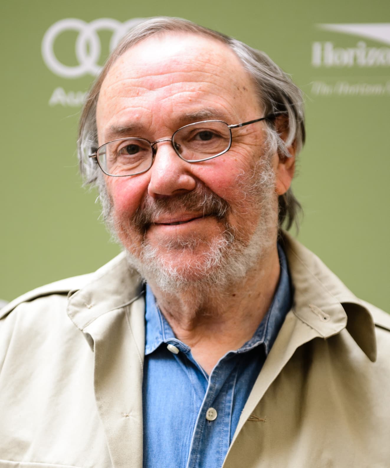 Image illustrating Chuck Workman