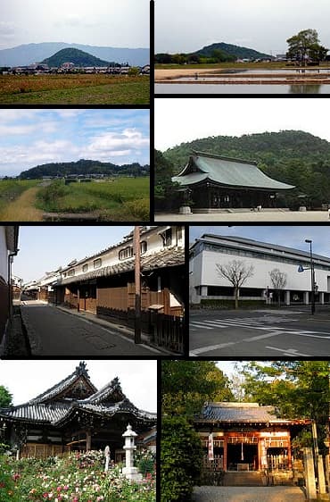 Image illustrating Kashihara