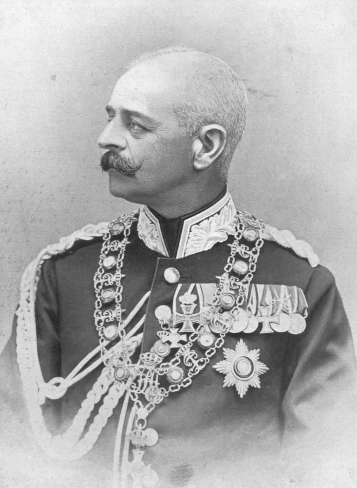 Image illustrating Frederick Augustus II, Grand Duke of Oldenburg