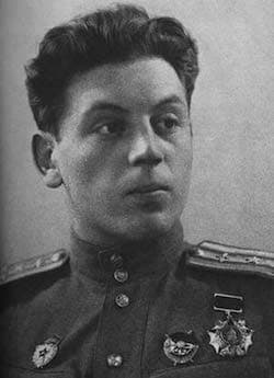 Image illustrating Vasily Dzhugashvili
