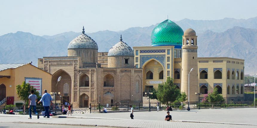 Image illustrating Khujand