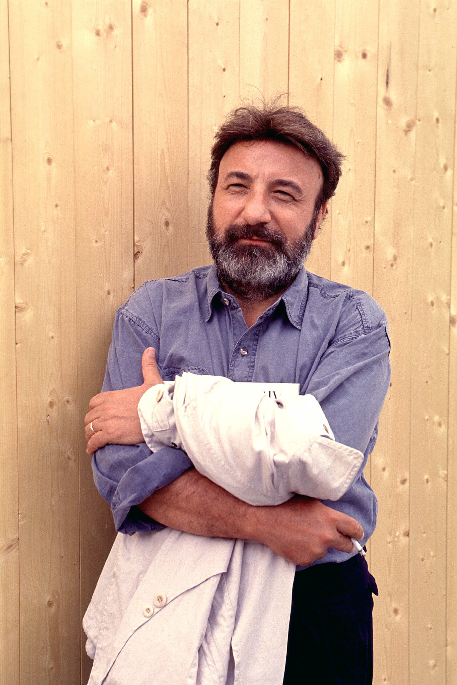Image illustrating Gianni Amelio