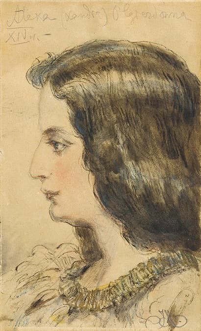 Image illustrating Alexandra of Lithuania