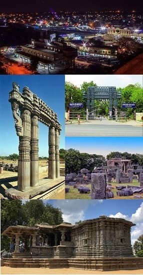 Image illustrating Warangal
