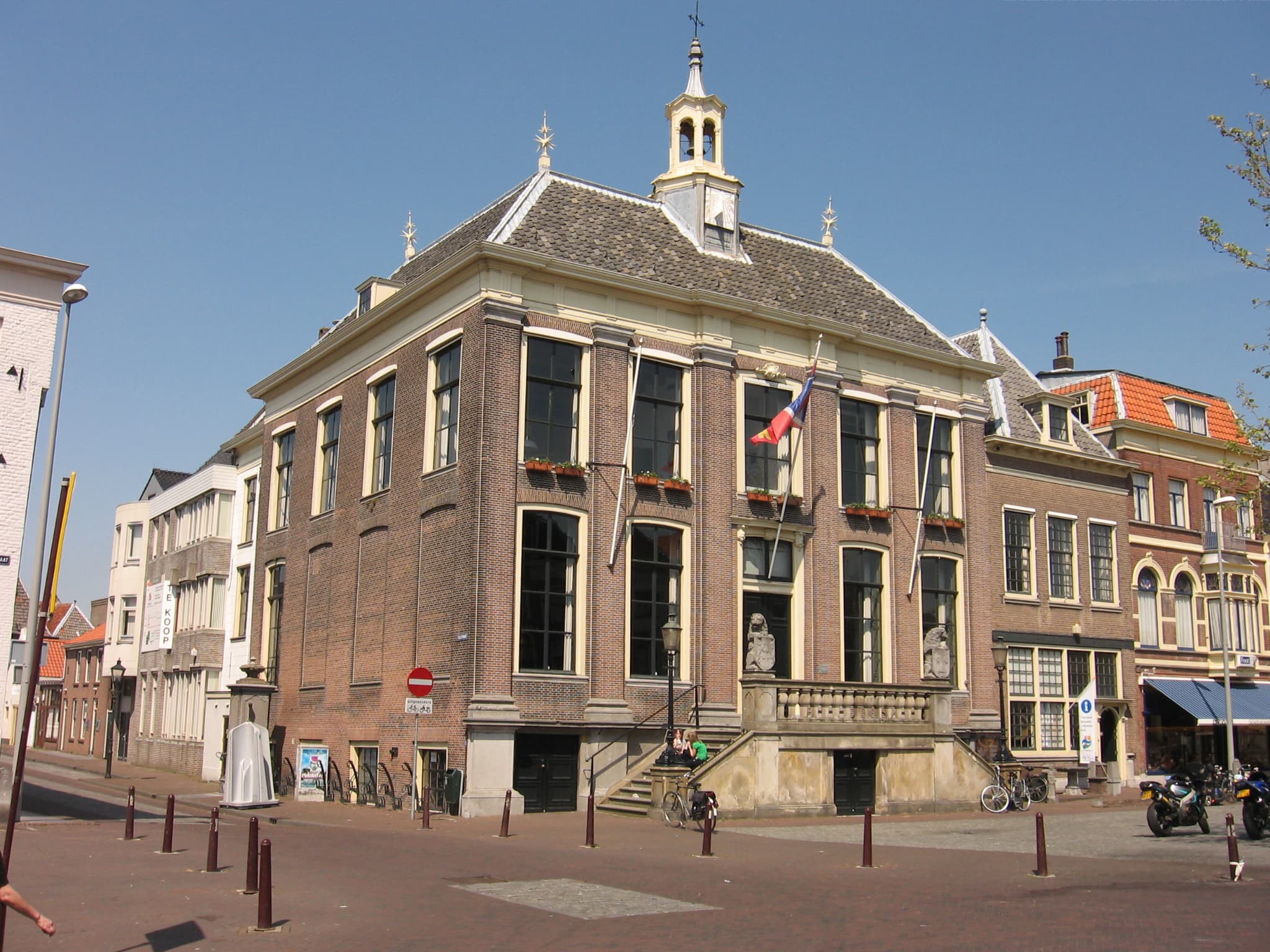 Image illustrating Zaltbommel