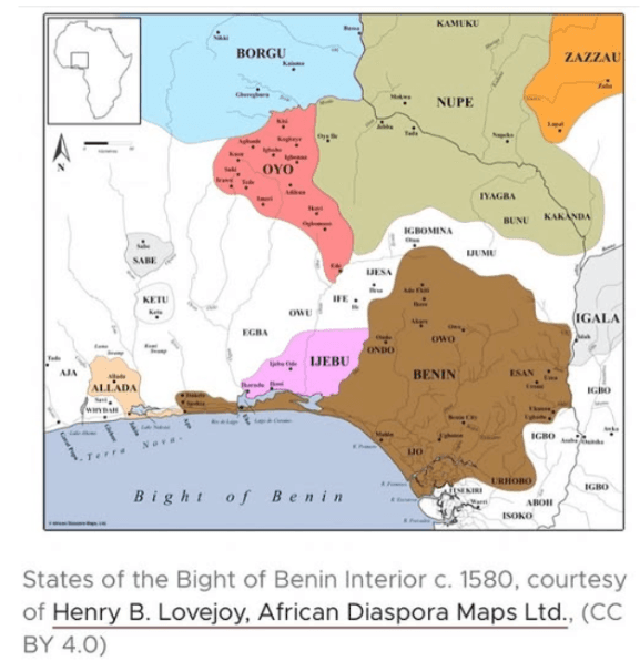 Image illustrating Benin Empire
