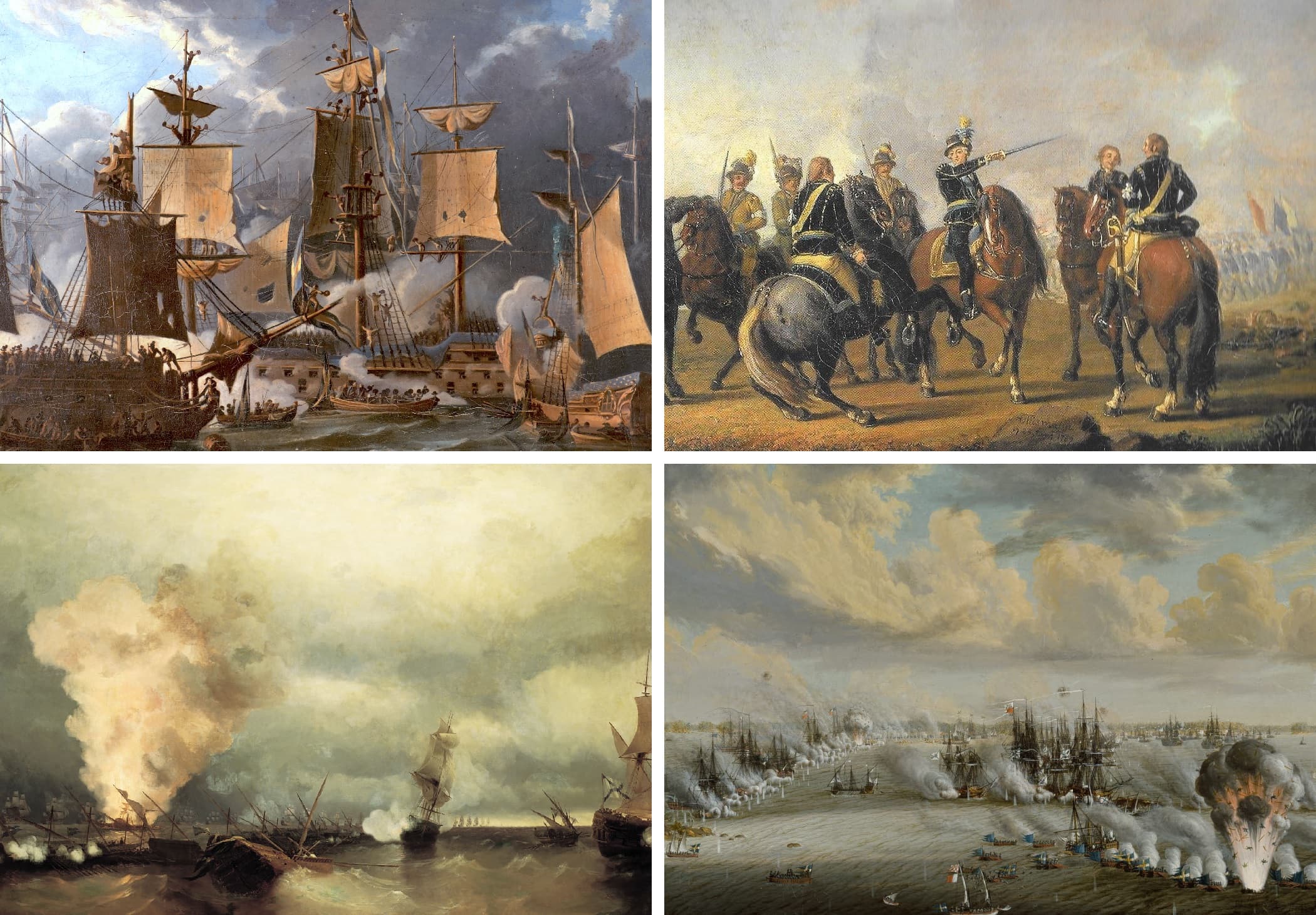 Image illustrating Russo-Swedish War of 1788–1790