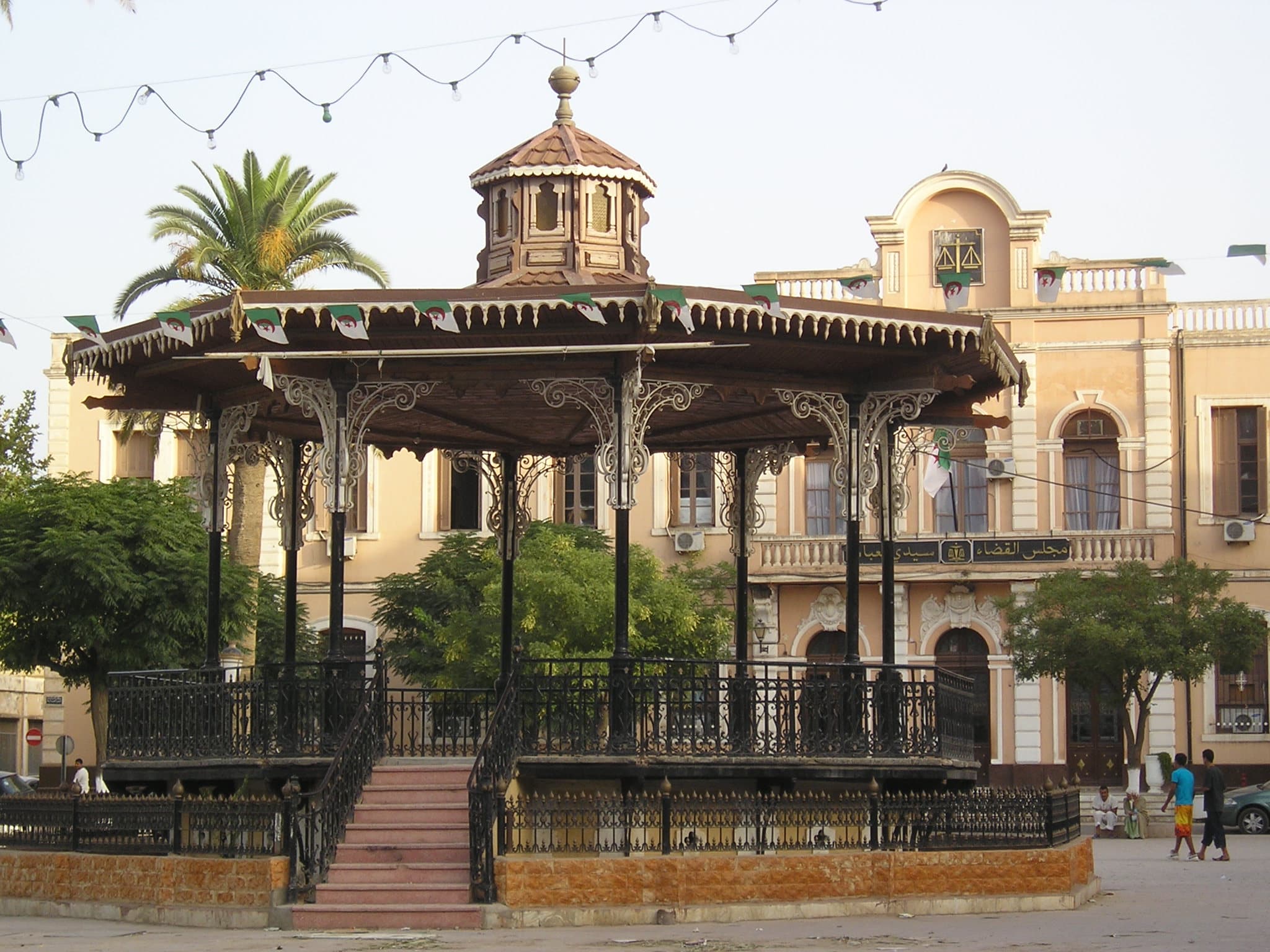 Image illustrating Sidi Bel Abbès