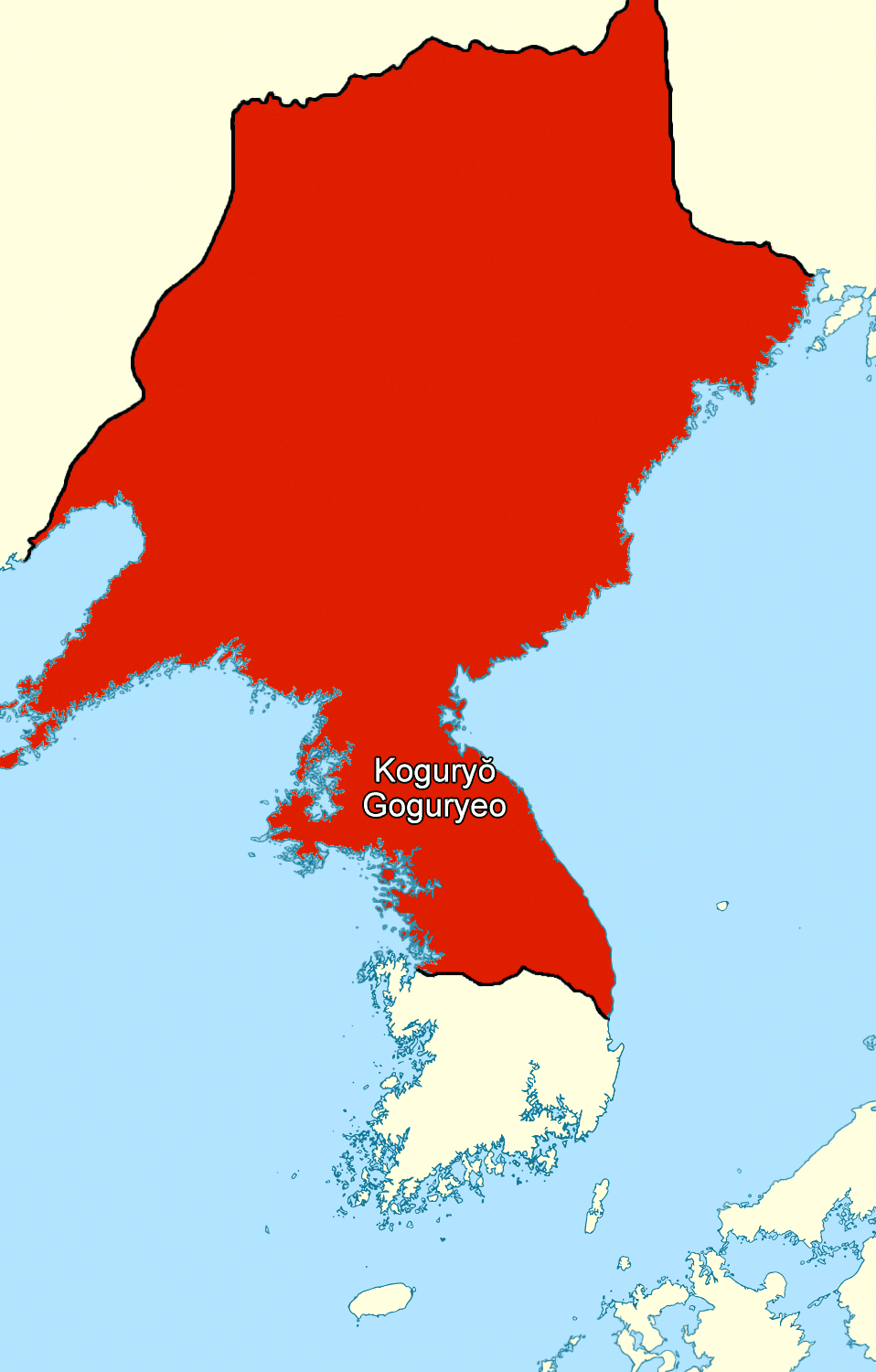 Image illustrating Goguryeo