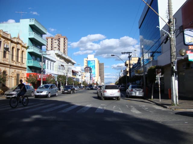 Image illustrating Pouso Alegre