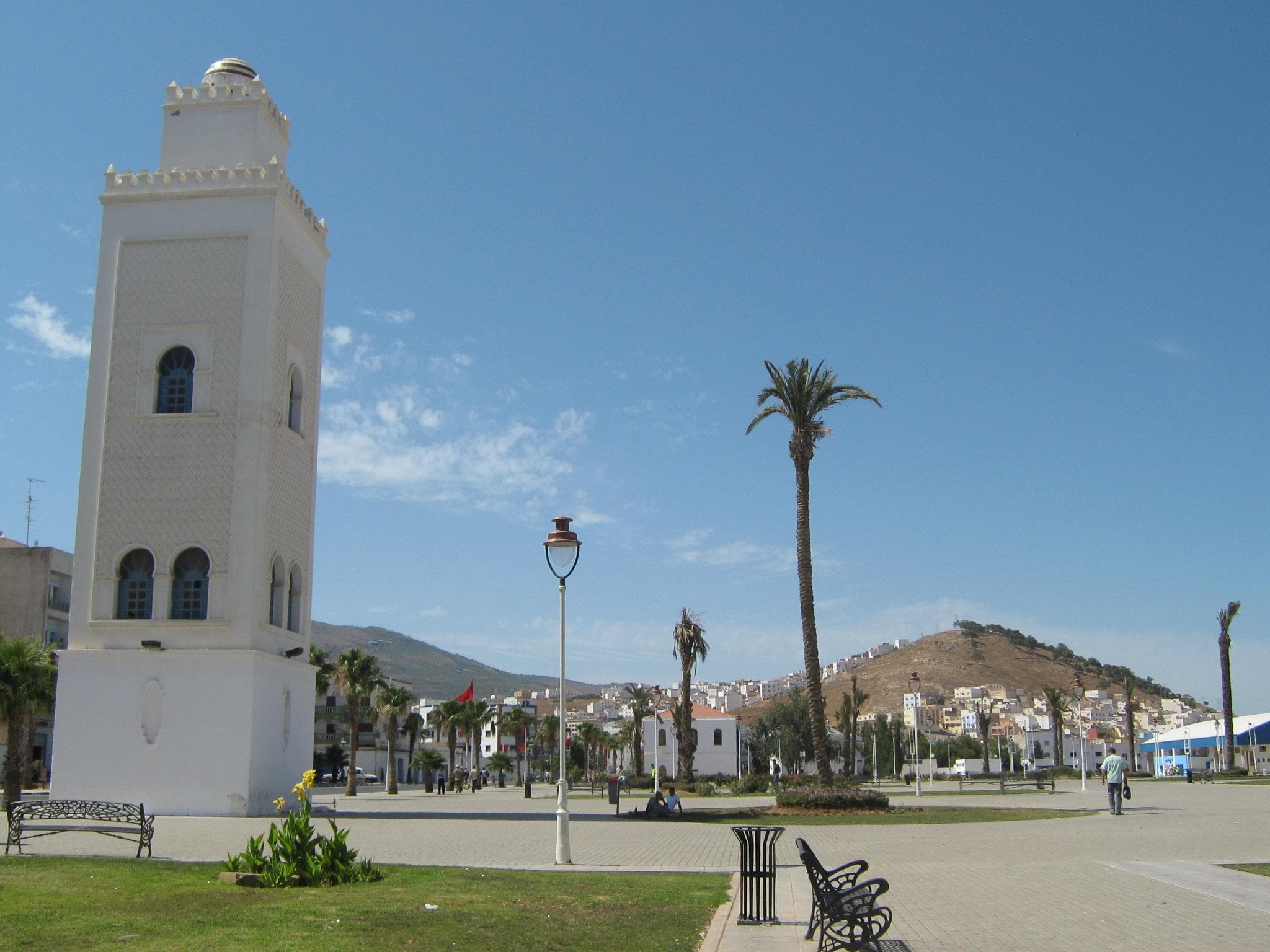 Image illustrating Nador
