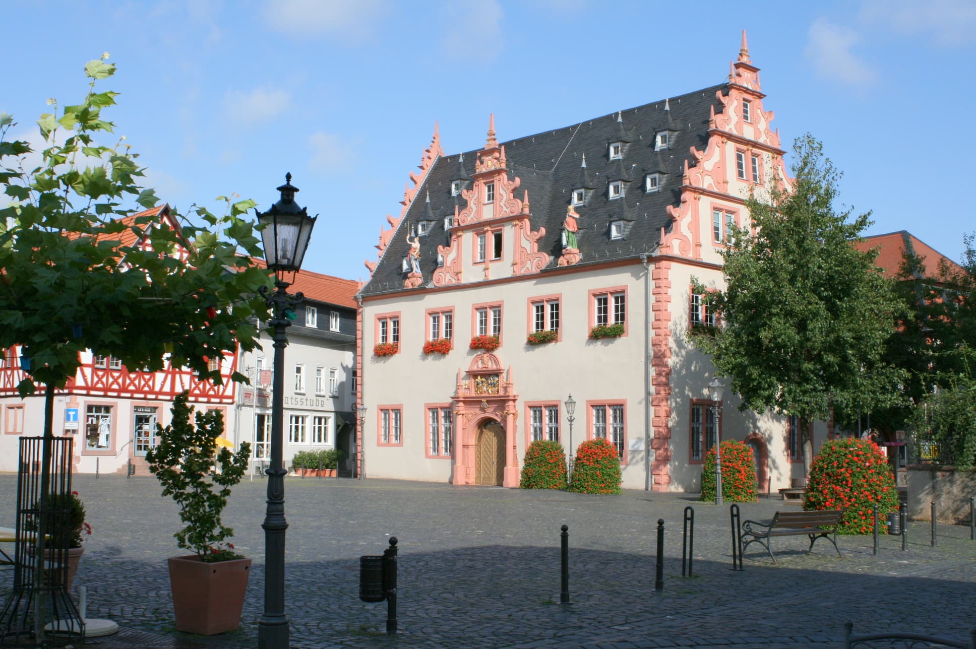 Image illustrating Groß-Umstadt