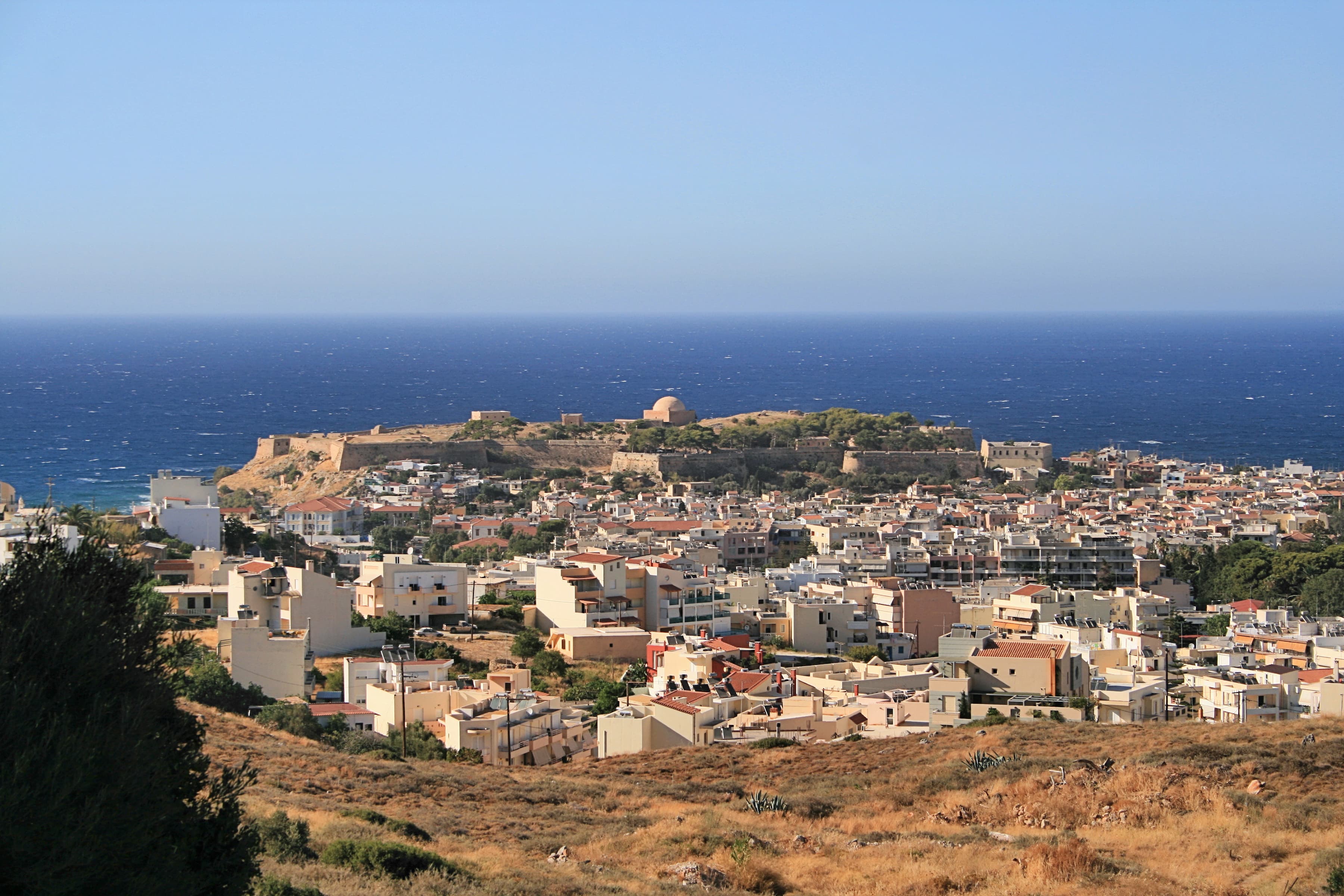 Image illustrating Rethymno