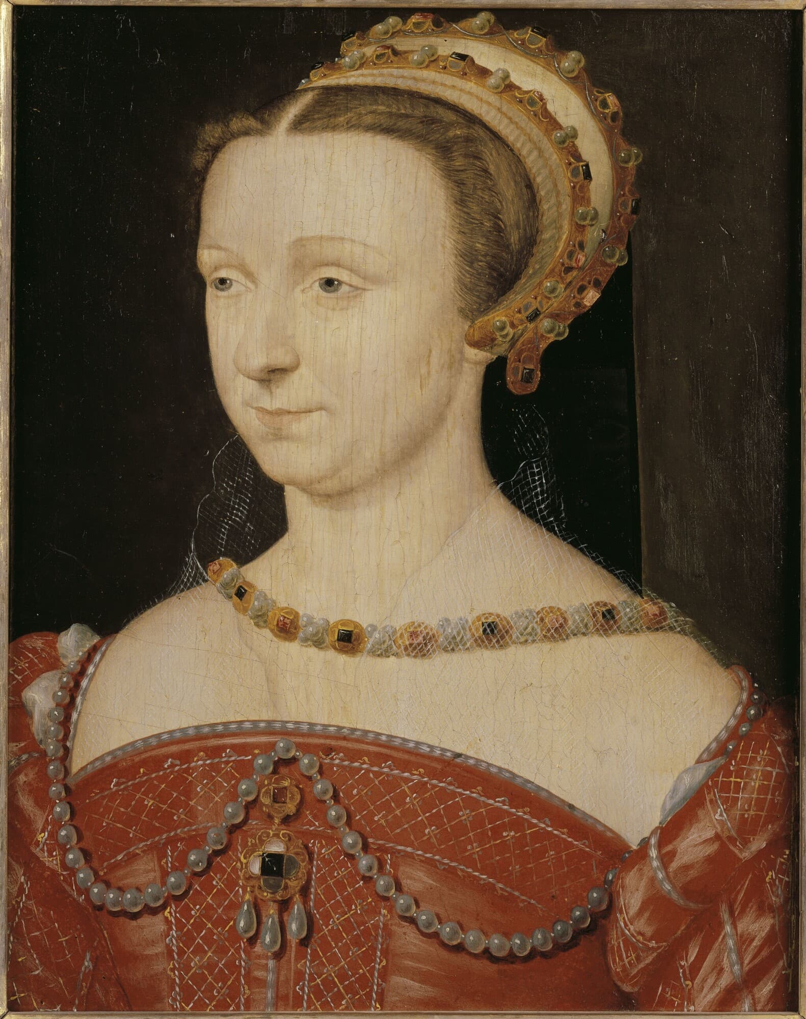 Image illustrating Anna of Este