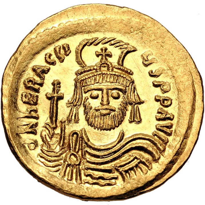 Image illustrating Heraclius