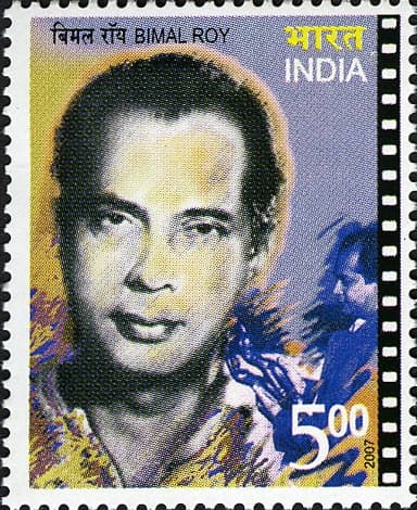 Image illustrating Bimal Roy