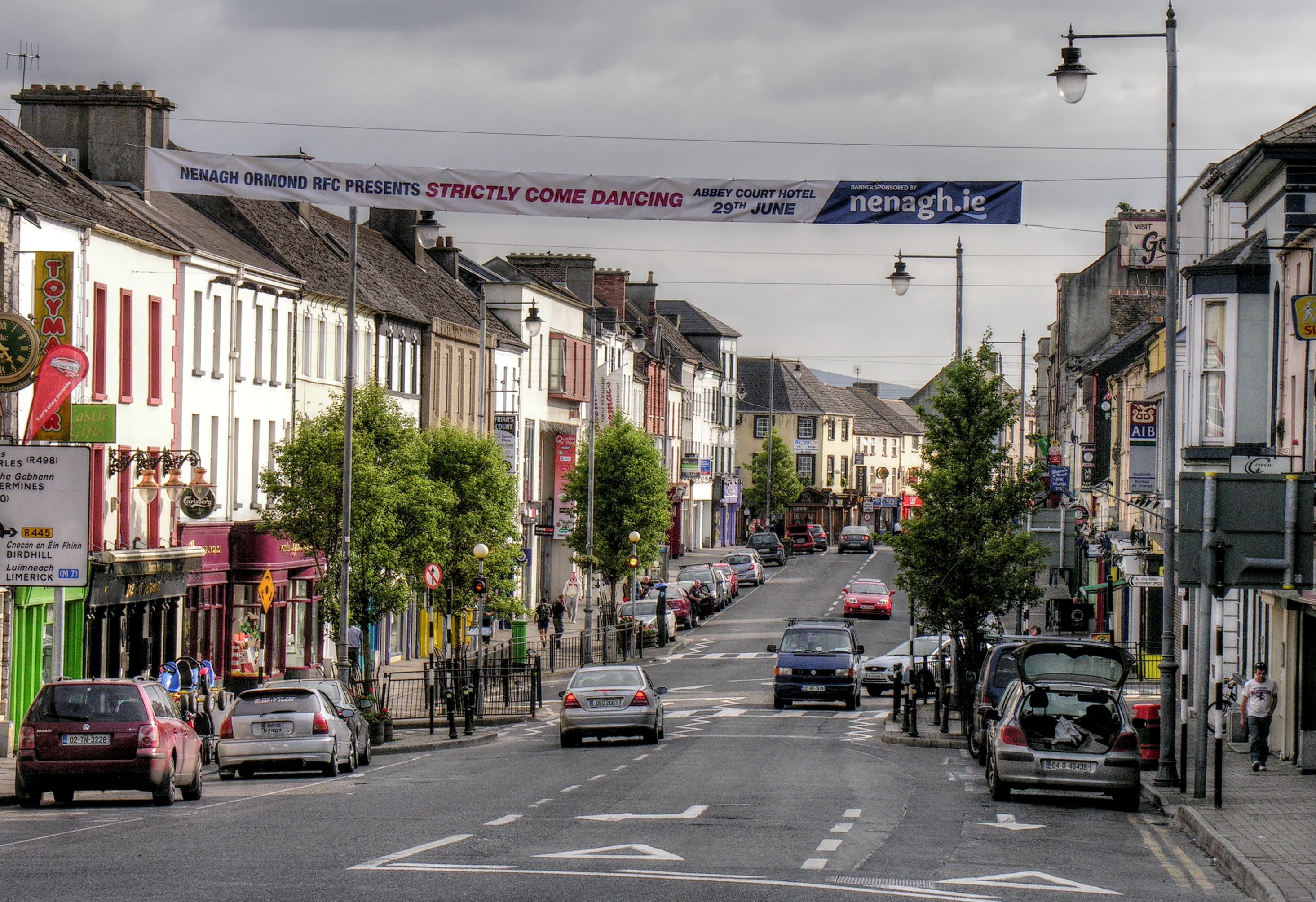 Image illustrating Nenagh