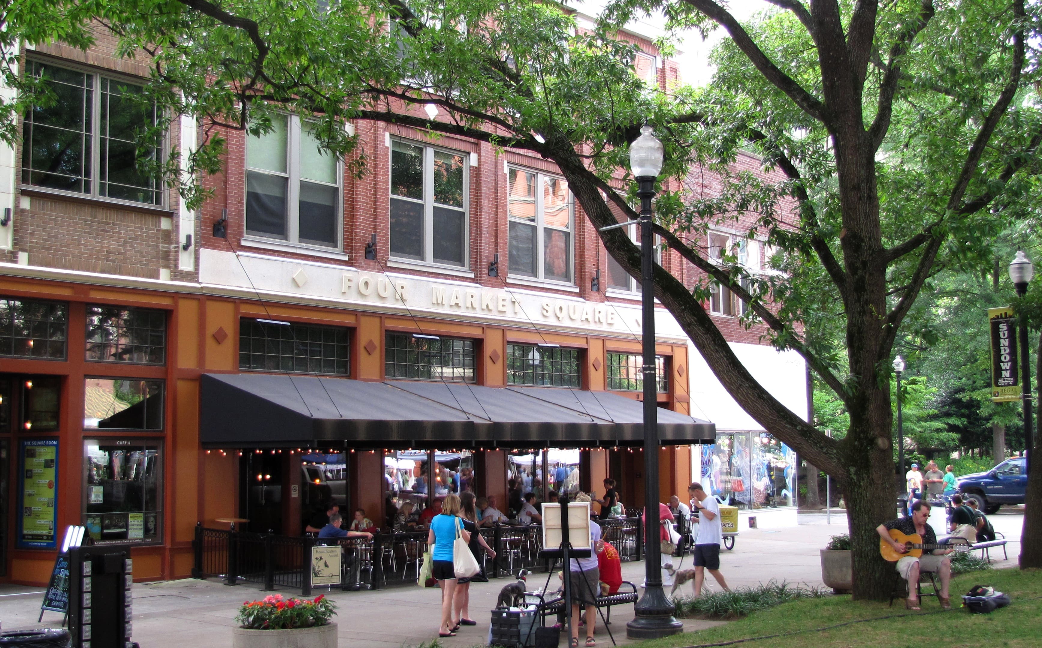 Image illustrating Knoxville