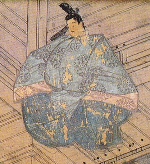 Image illustrating Fujiwara no Michinaga