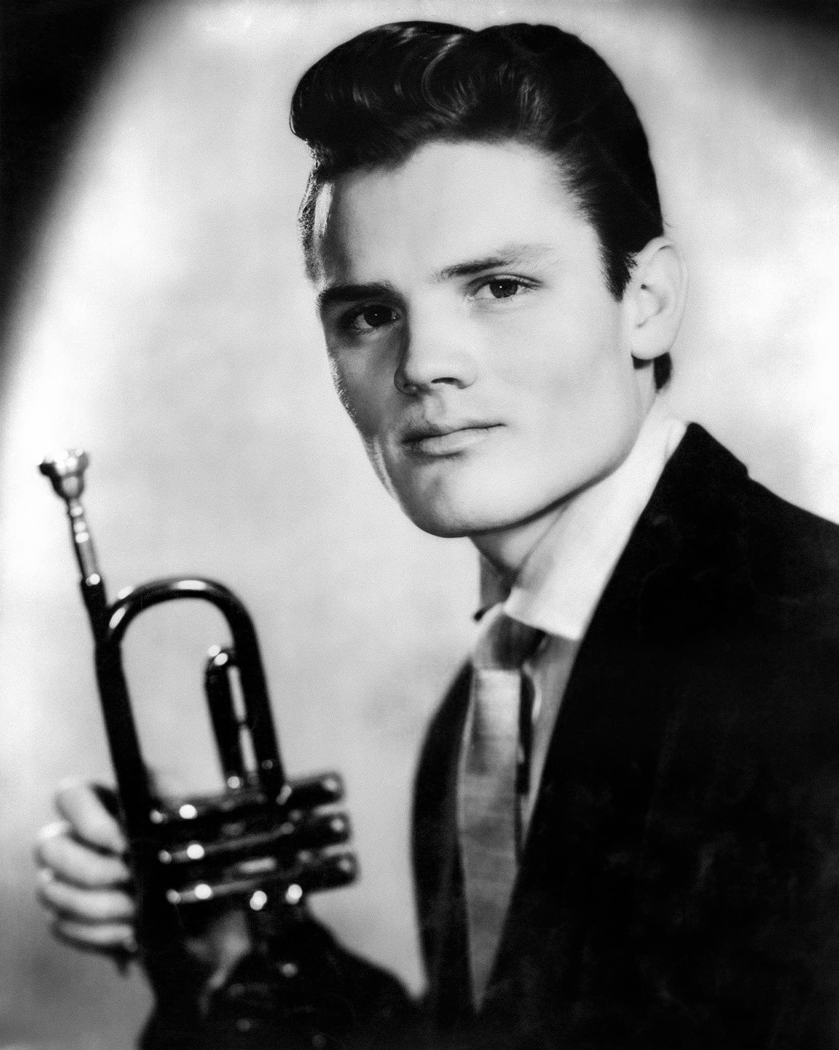 Image illustrating Chet Baker